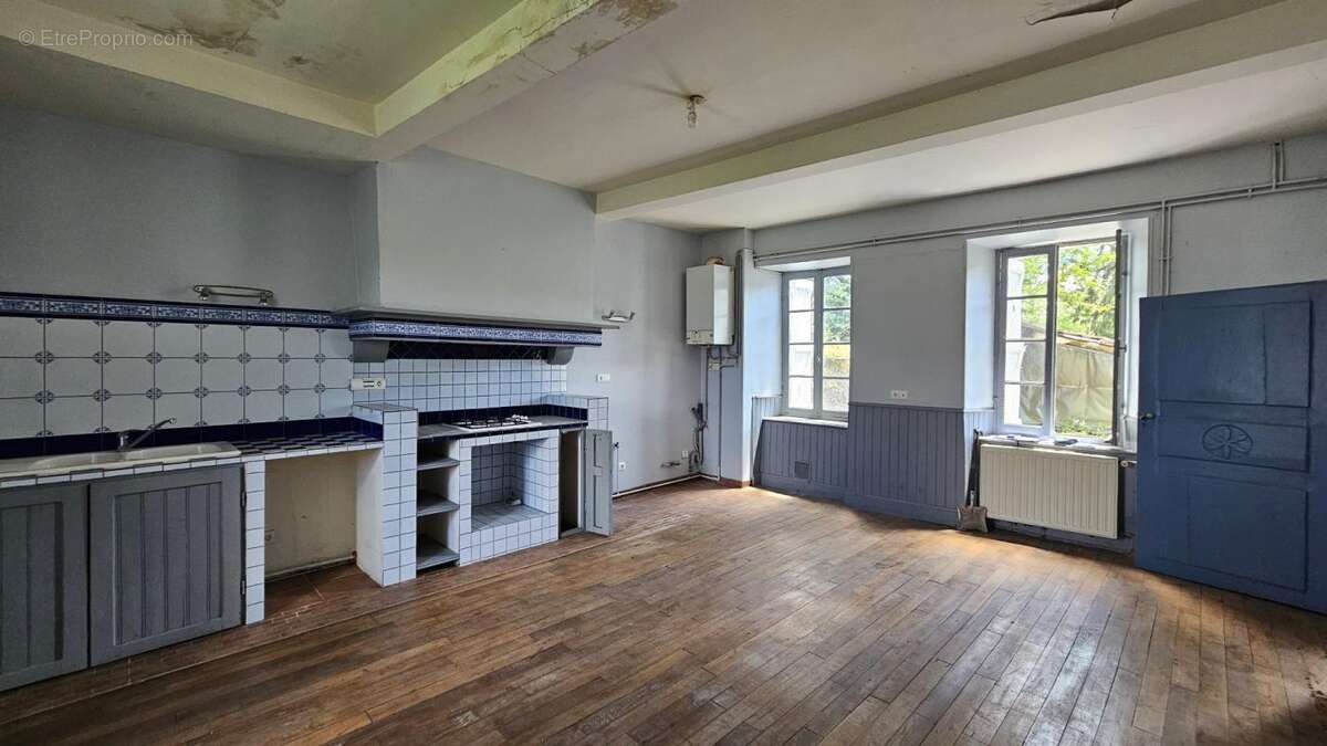 Maison à LABARTHE-RIVIERE