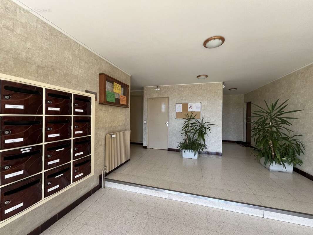 Appartement à MONTLUCON