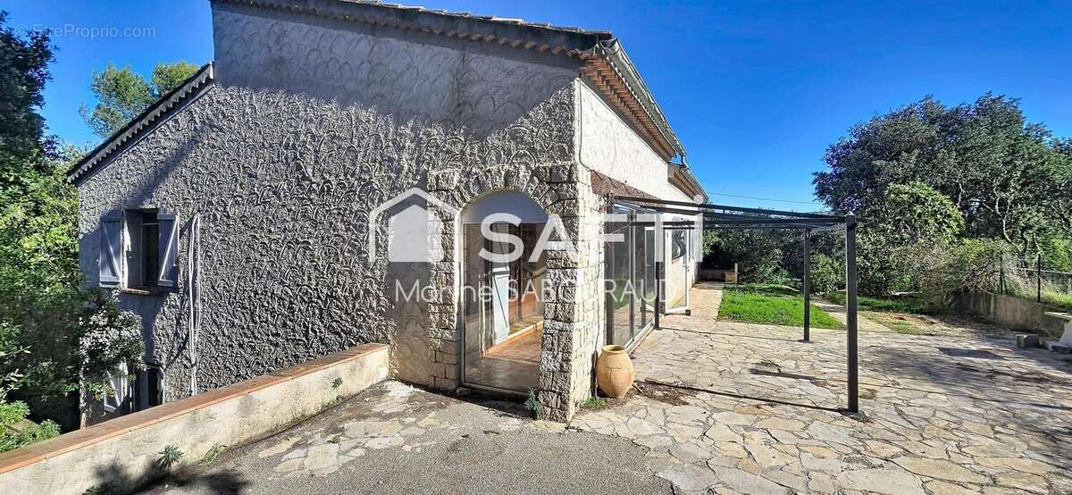 Photo 3 - Maison à CARCES