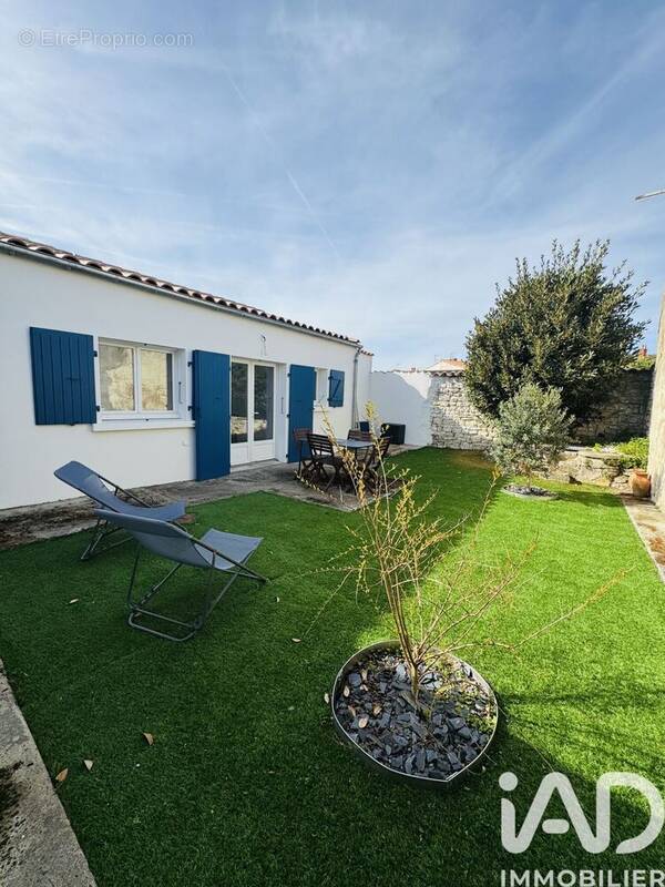 Photo 1 - Maison à DOMPIERRE-SUR-MER