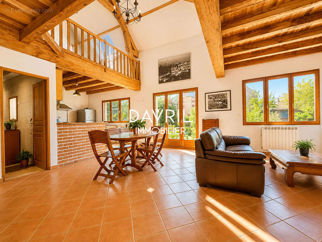 Maison à CONFLANS-SAINTE-HONORINE