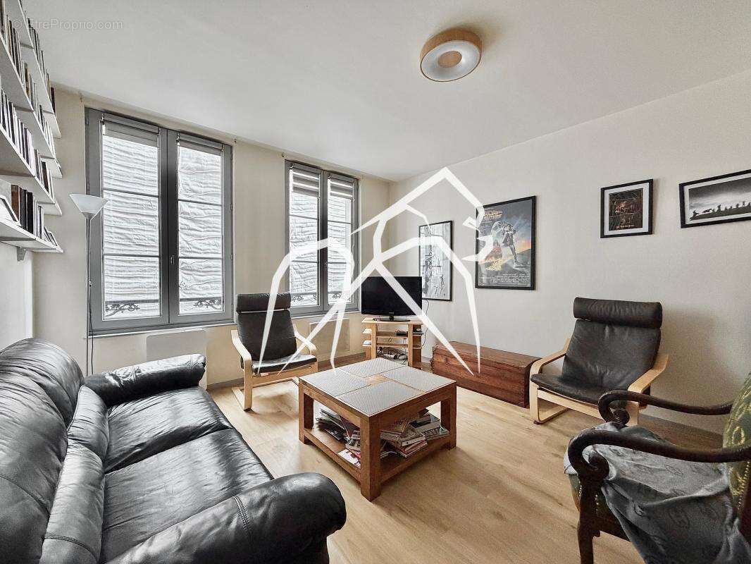 Appartement à ROUEN