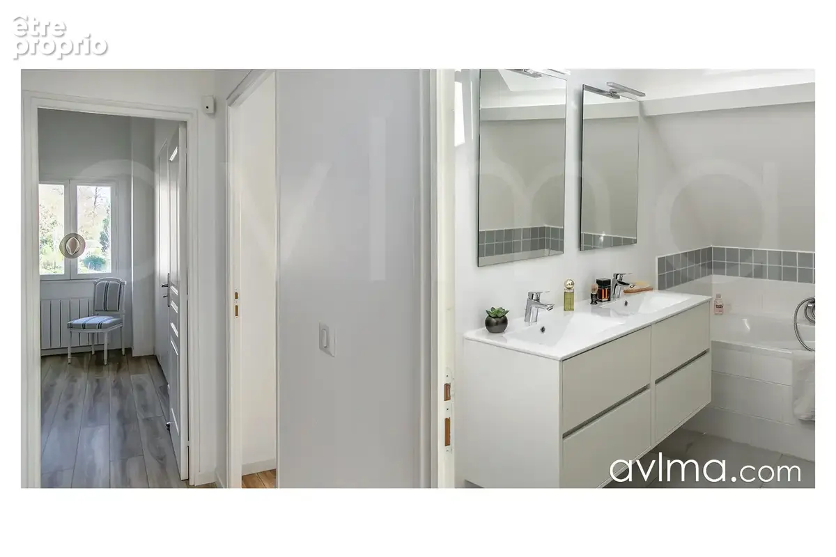 Maison entièrement rénovée - 5 chambres - Sous-sol total - Environnement privilégié - photo 29
