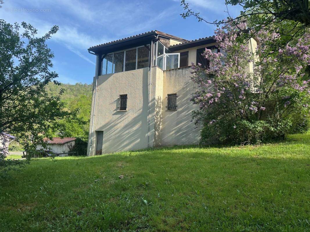 Maison à BEDEILHAC-ET-AYNAT