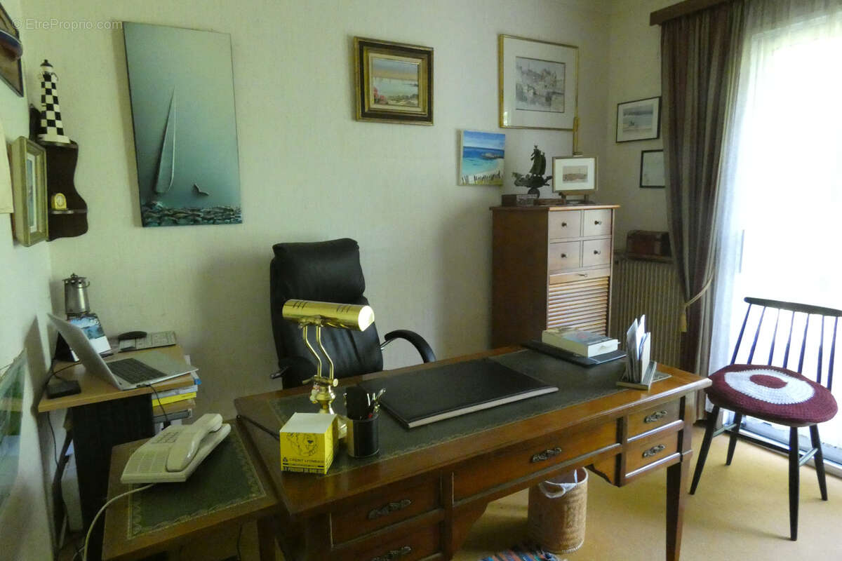 Maison à CLOHARS-FOUESNANT