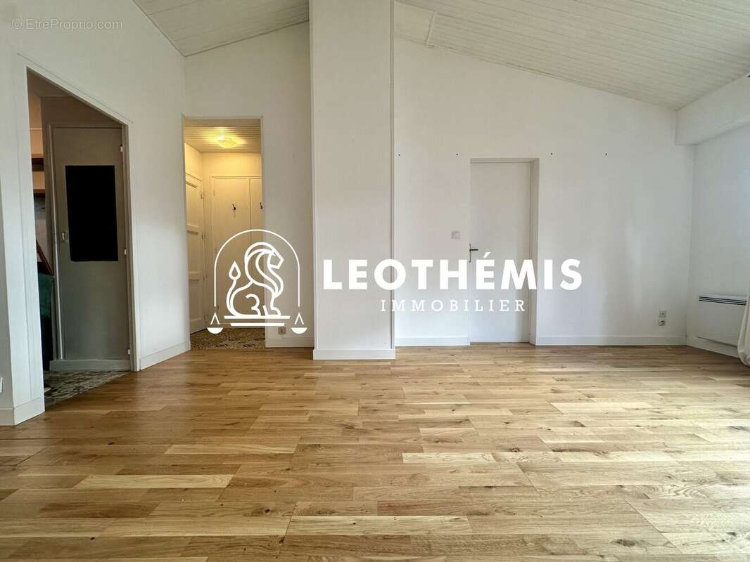 Appartement à LA TREMBLADE