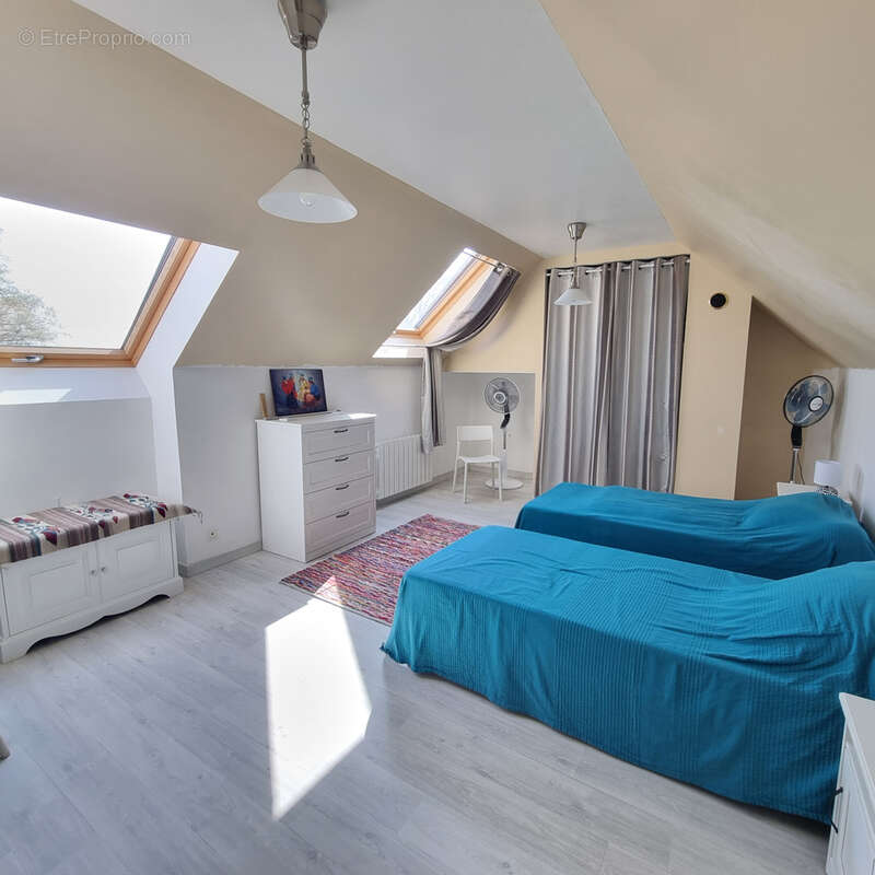 Maison à LYS-SAINT-GEORGES