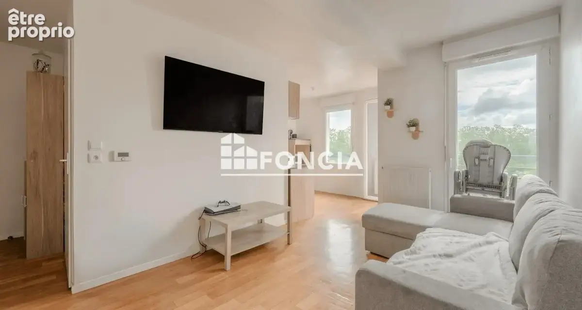 Studio vendu LOUE - photo 2