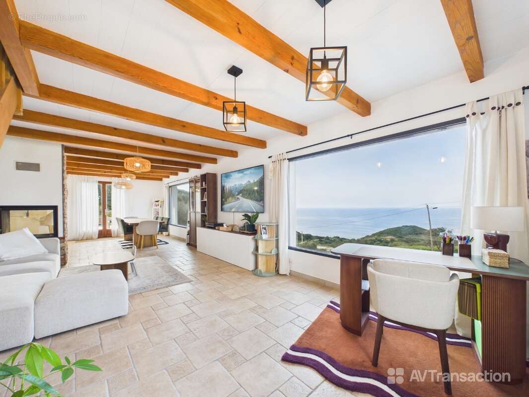 Maison à CASAGLIONE