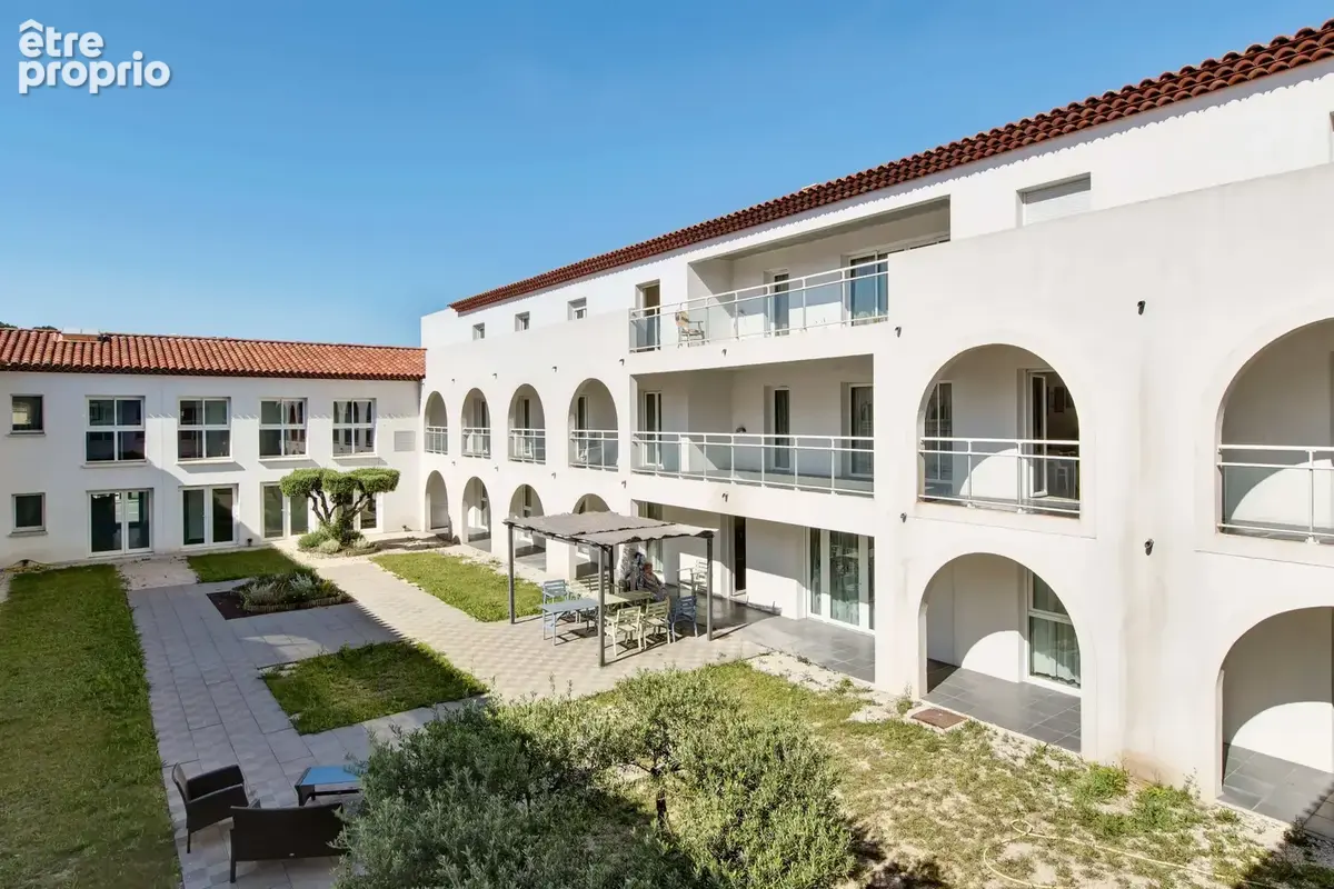 Investissement en EHPAD - photo 1