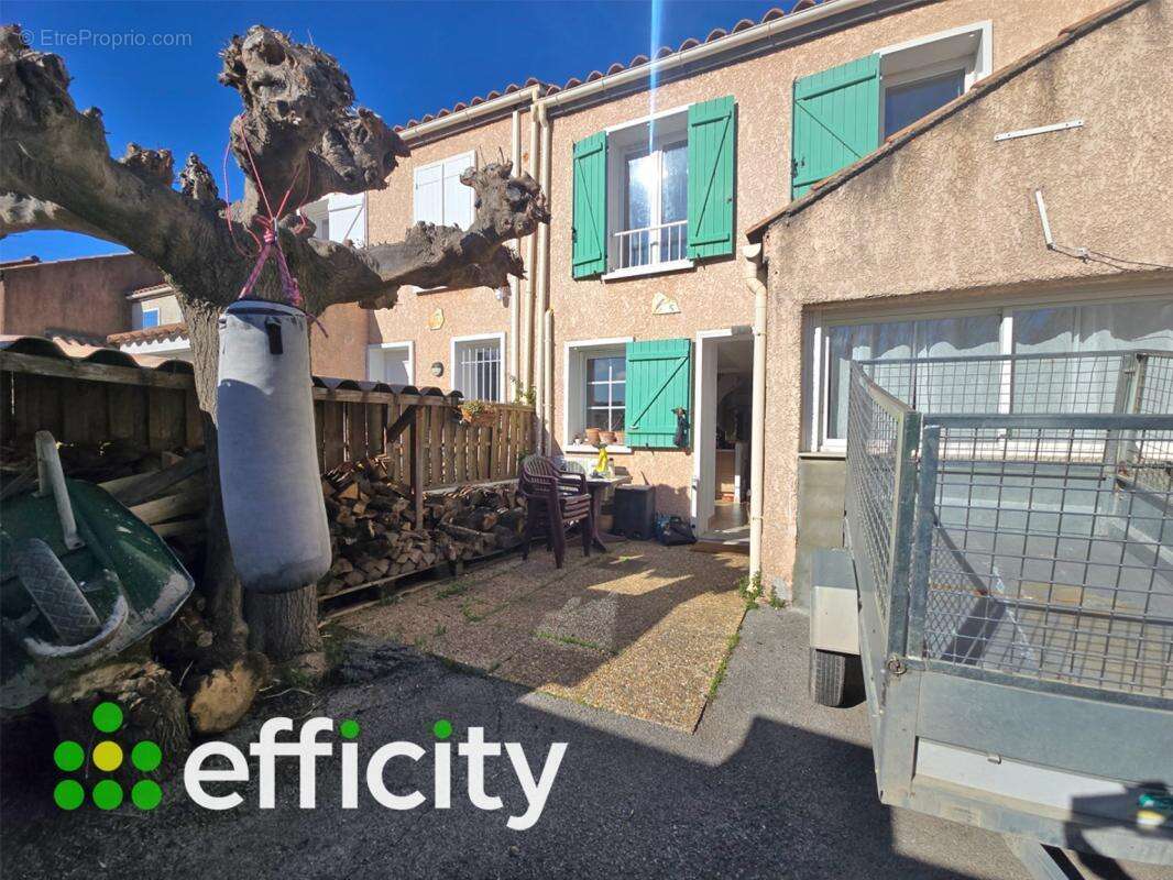 Maison à FREJUS