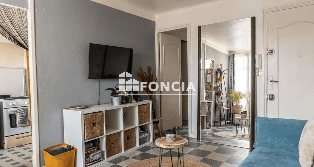 Appartement à MARSEILLE-14E