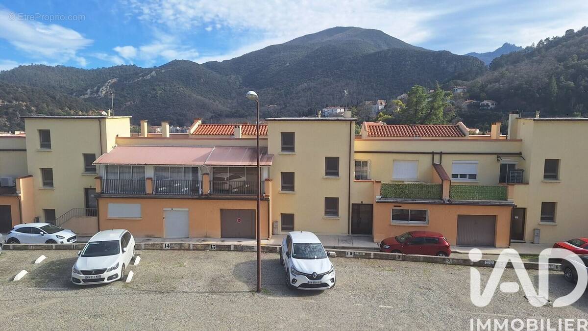 Photo 1 - Appartement à AMELIE-LES-BAINS-PALALDA