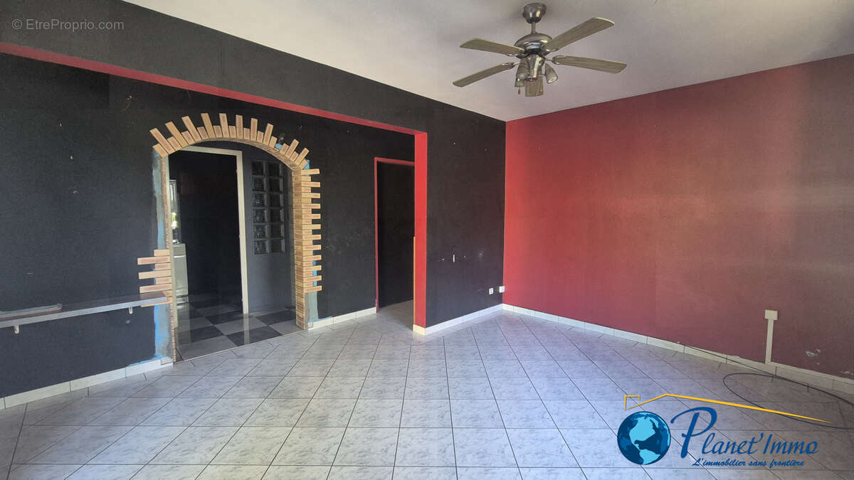 Maison à SAINT-JOSEPH