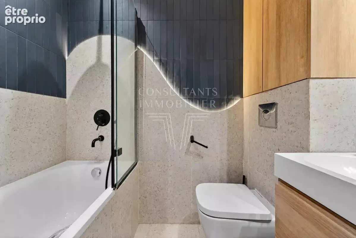 Appartement traversant et lumineux - photo 13