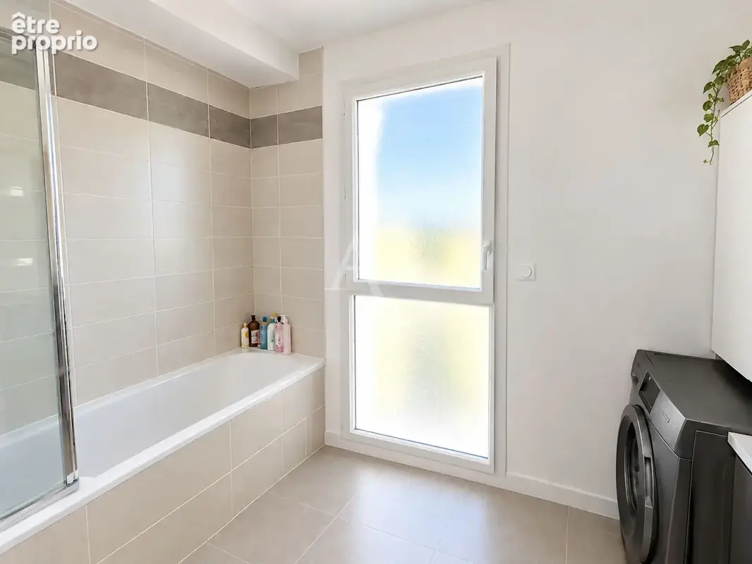 Appartement Coueron 3 pièces, 58 m2, balcon, 3 places de parking - photo 5