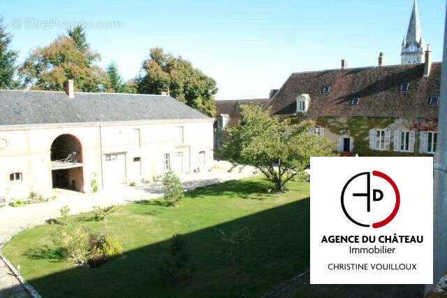 Maison à DAMPIERRE-EN-BURLY