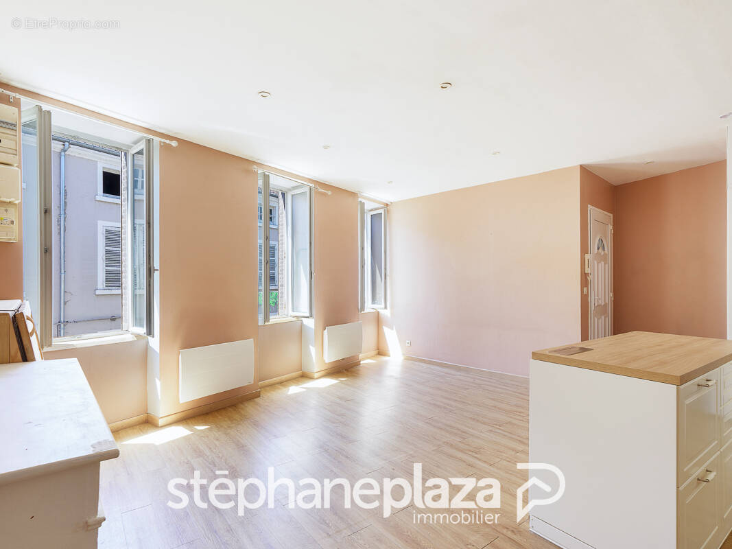 Appartement à MACON