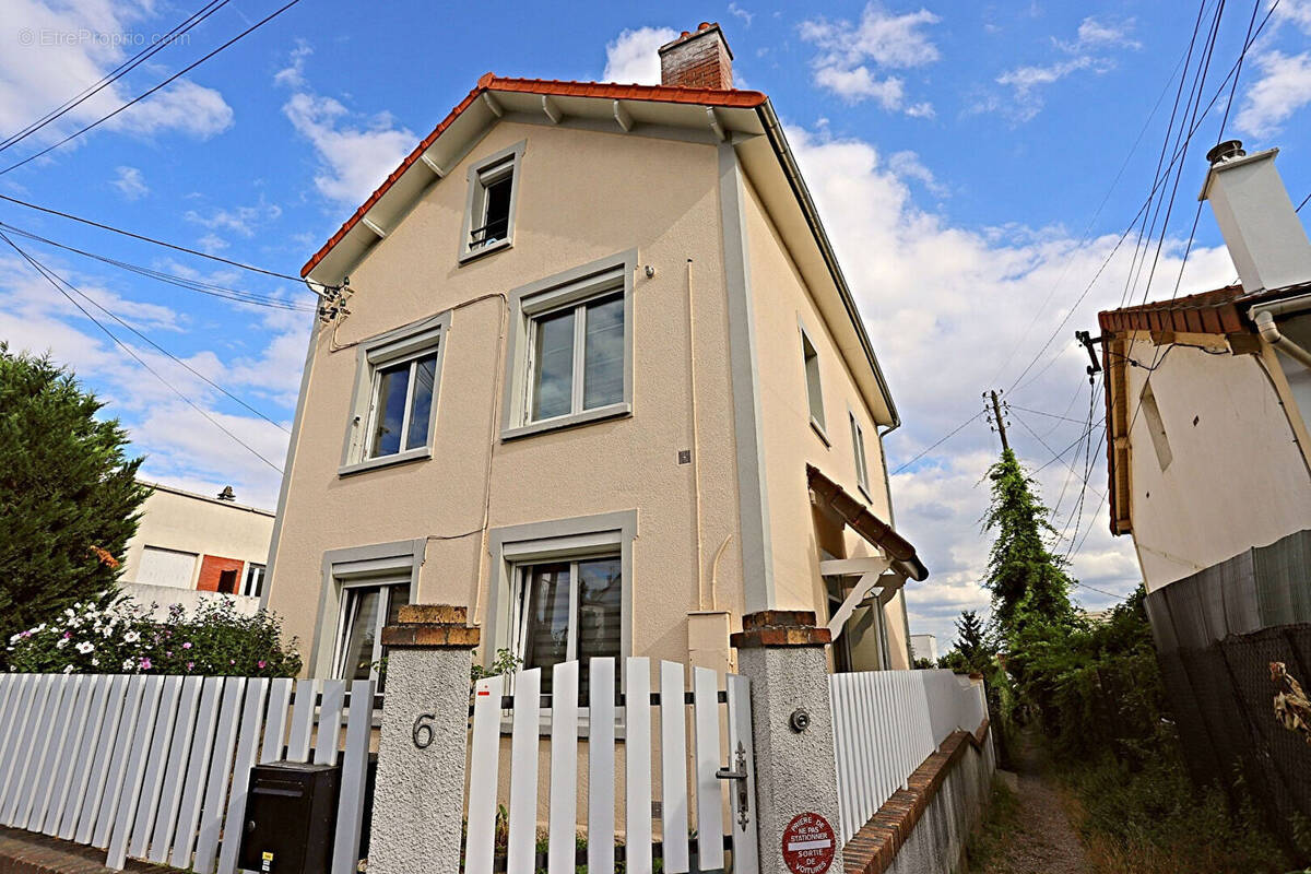 Maison à ARGENTEUIL