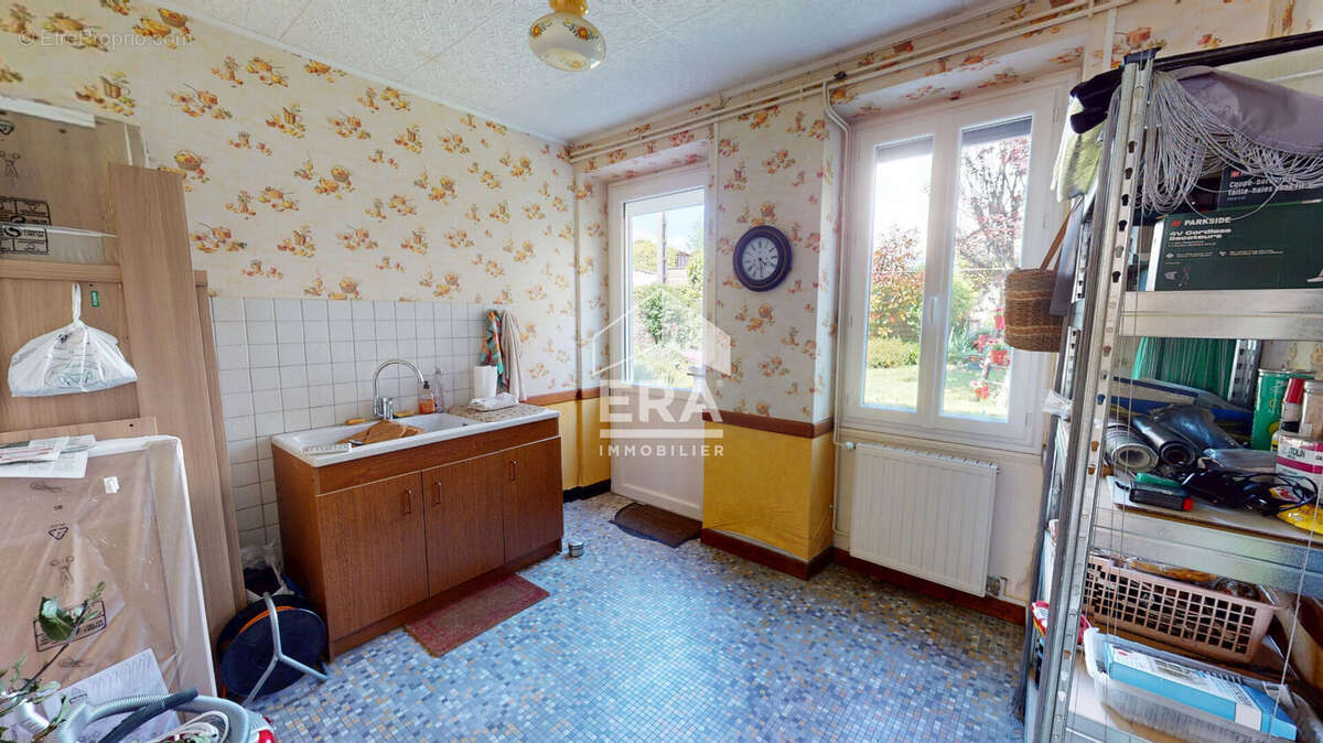Maison à VIERZON