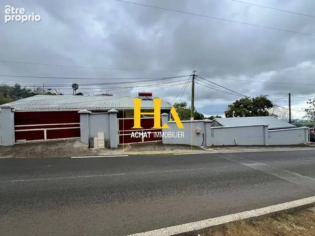 Ensemble  immobilier  de 3 logements - TAN ROUGE - photo 12