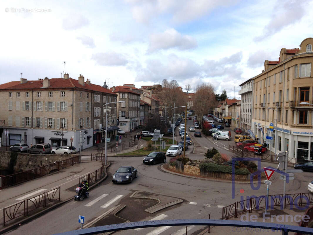 Appartement à MONTBRISON