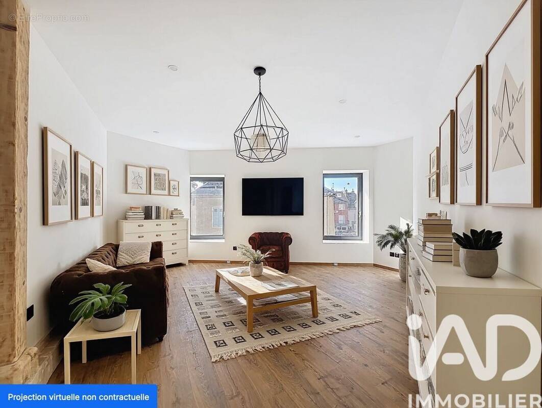 Photo 1 - Appartement à LA MURE