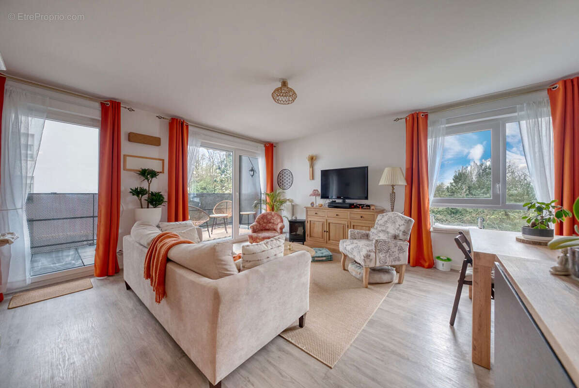 Appartement à RENNES