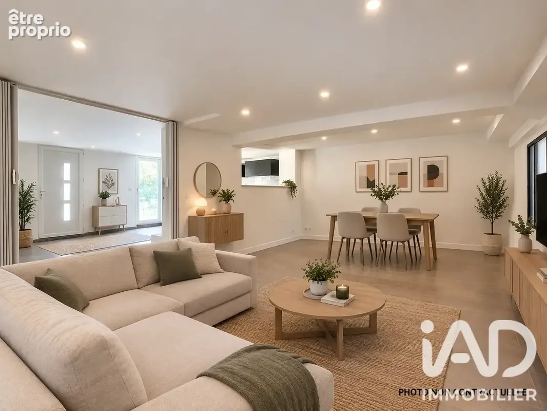 Photo 1 - Appartement à CLAYE-SOUILLY