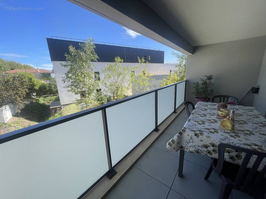 Appartement à MARSEILLAN