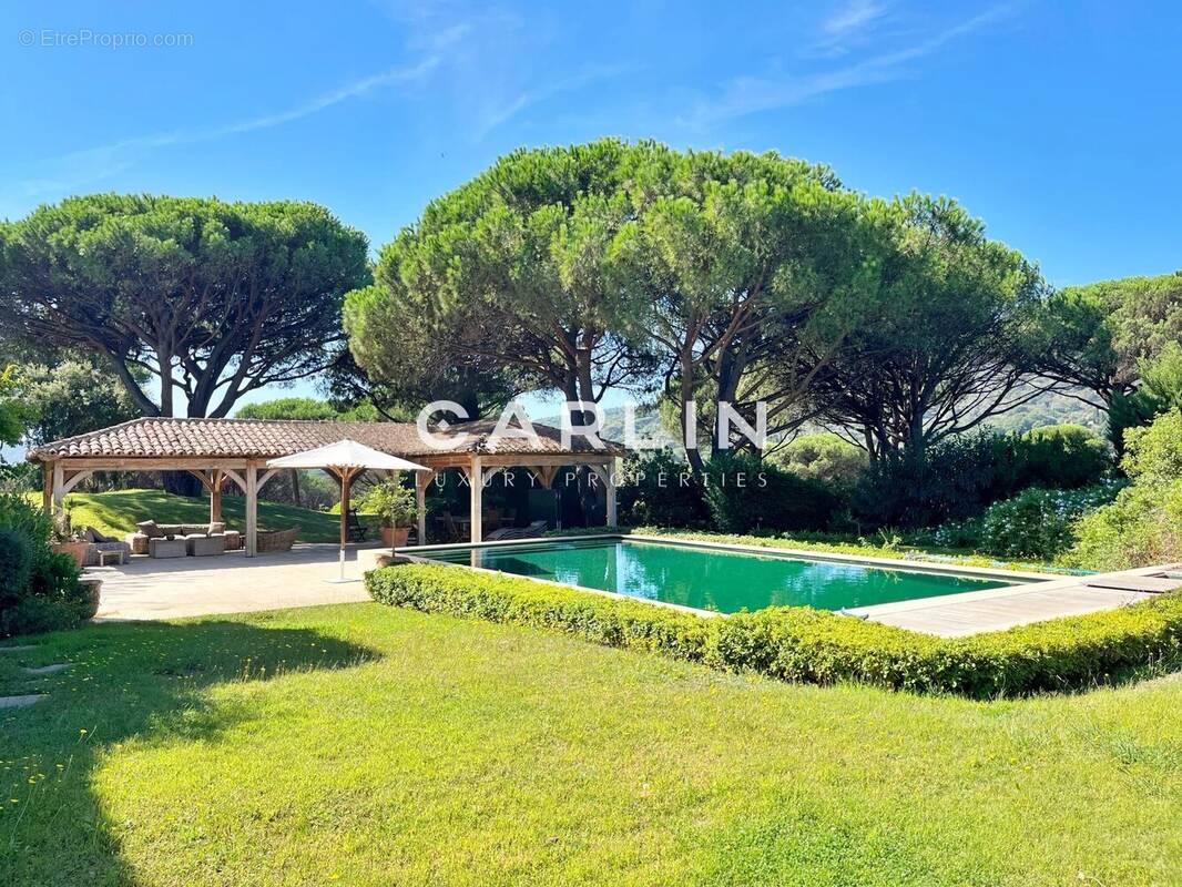 Maison à RAMATUELLE