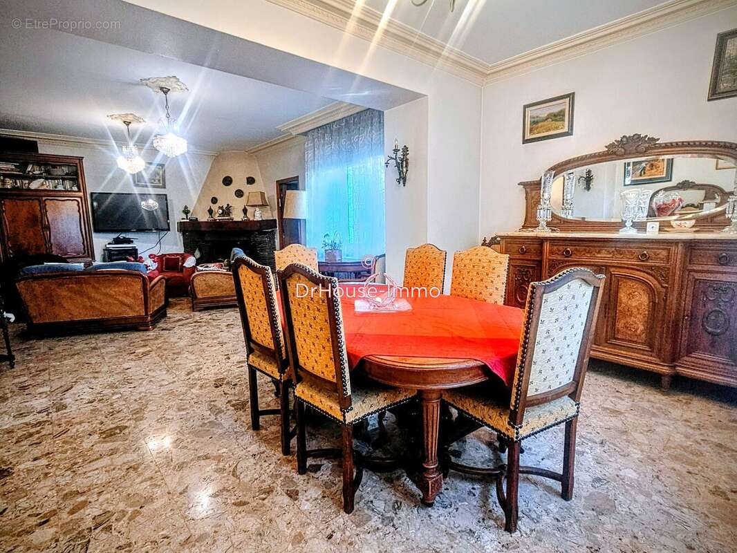Maison à MARSEILLE-9E
