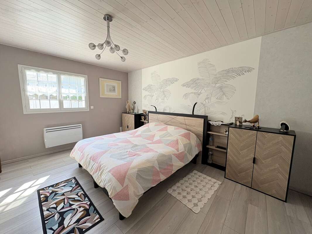 Maison 133 m² à L'epine  - photo 8