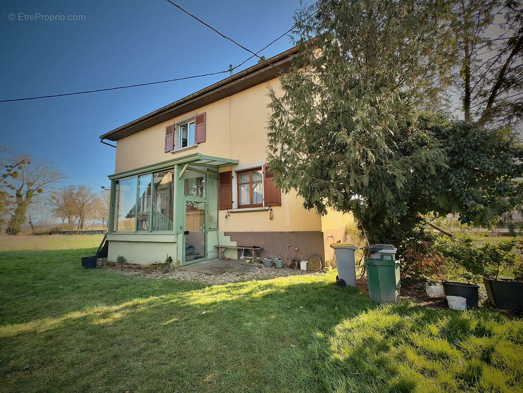 Maison à RICHTOLSHEIM