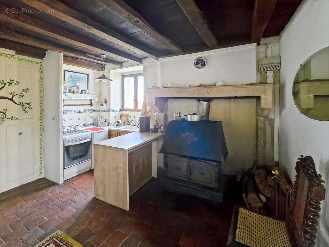Maison à NOLAY