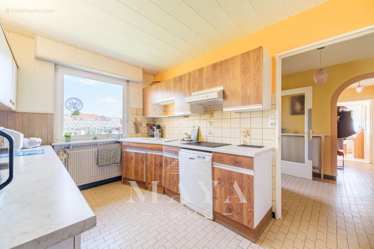 HABSHEIM - maison de plain-pied de 101m2 sur 12.39 ares - photo 11