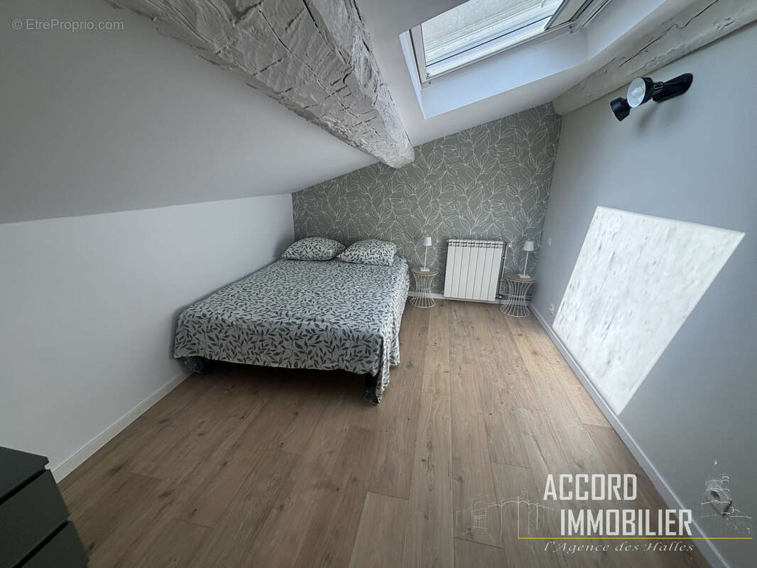 Bel appartement duplex de 85m2 T4 dans rue piétonne - photo 9