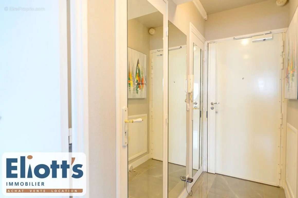 Appartement à PARIS-13E