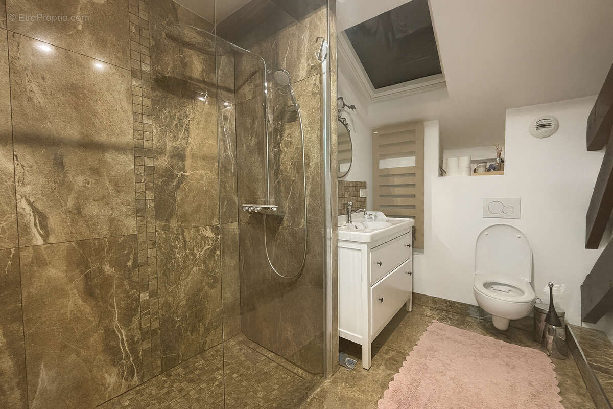 Maison à SOISY-SOUS-MONTMORENCY