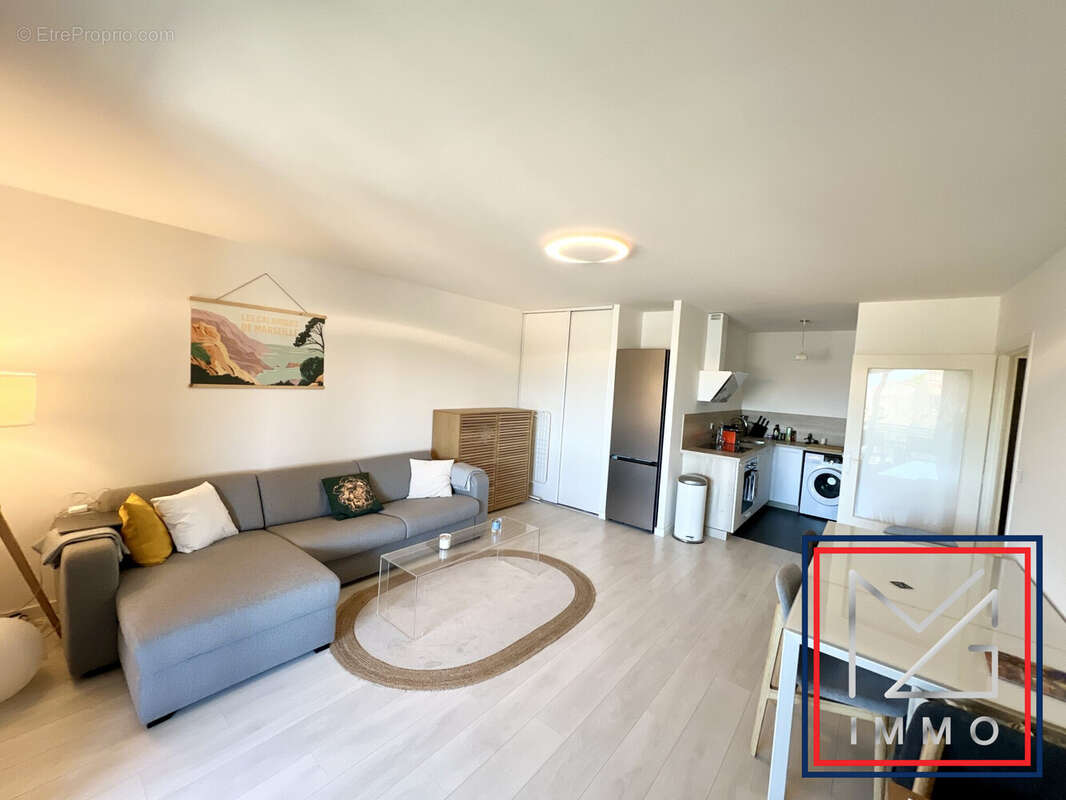 Appartement à SANARY-SUR-MER