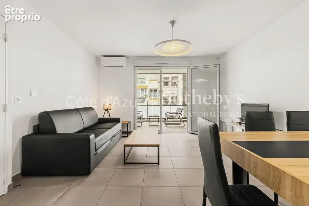 Nice quartier du Port, appartement avec grande terrasse rue Papon - photo 8