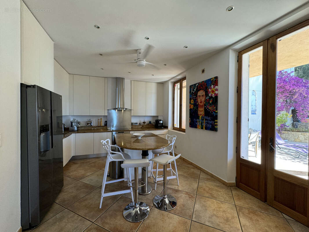 Maison à LA SEYNE-SUR-MER