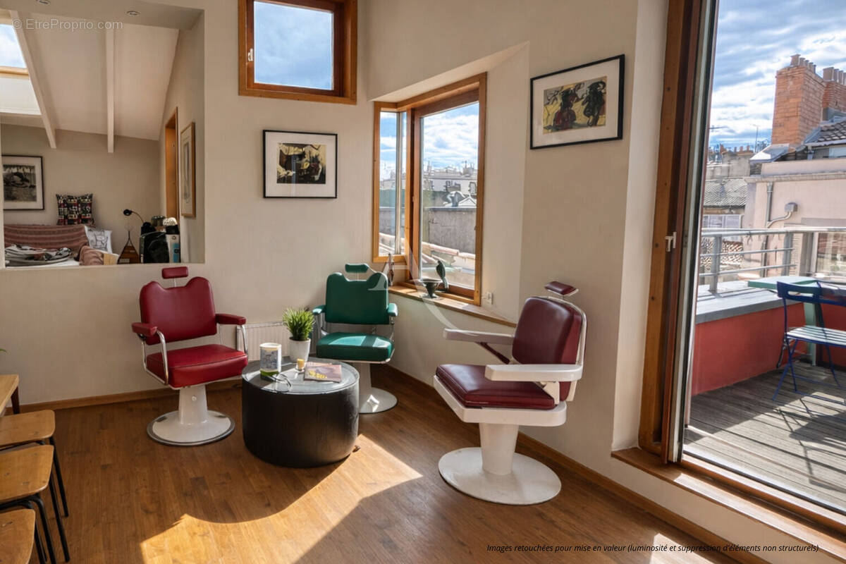 Appartement à CLERMONT-FERRAND