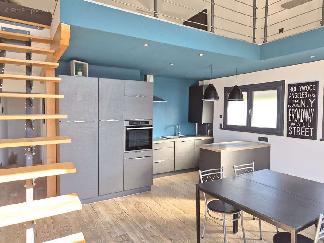 Appartement à NANTES