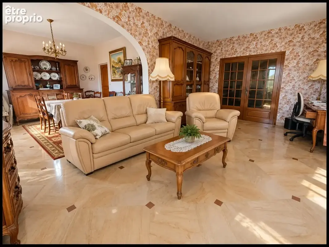 Maison à vendre 6 pièces BUXY (71) - photo 6
