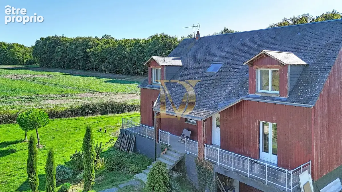 Maison à BLERE