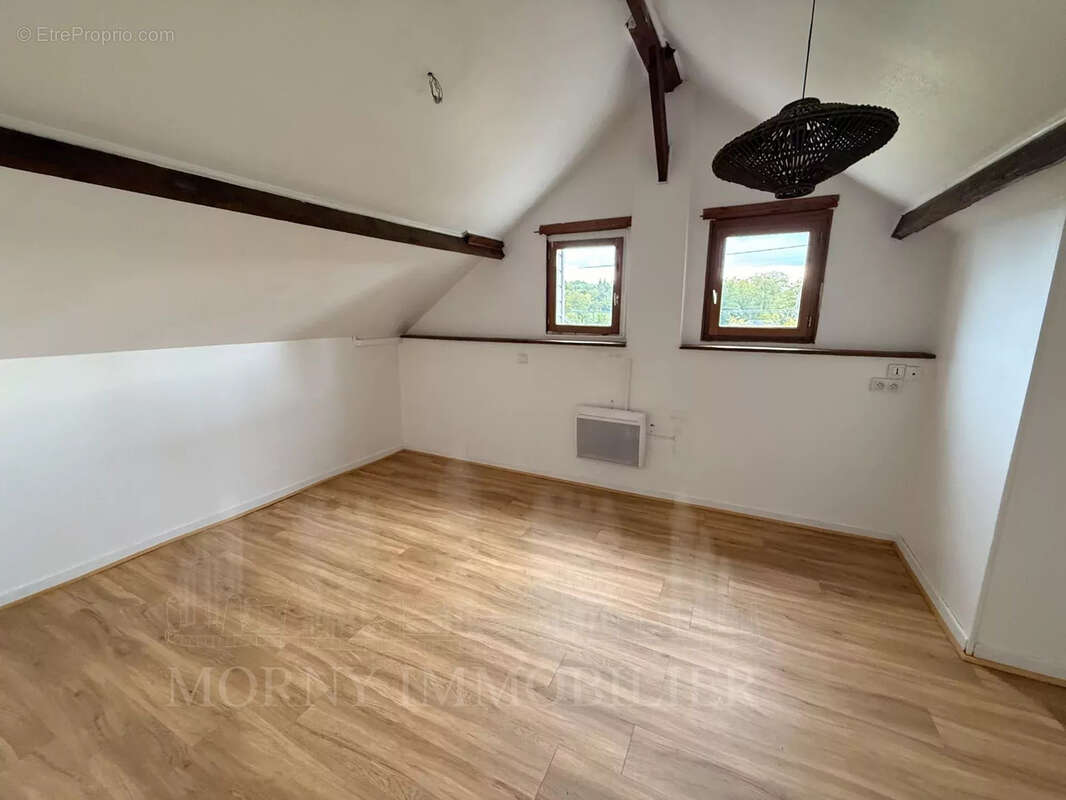 Maison à SAINT-PIERRE-AZIF