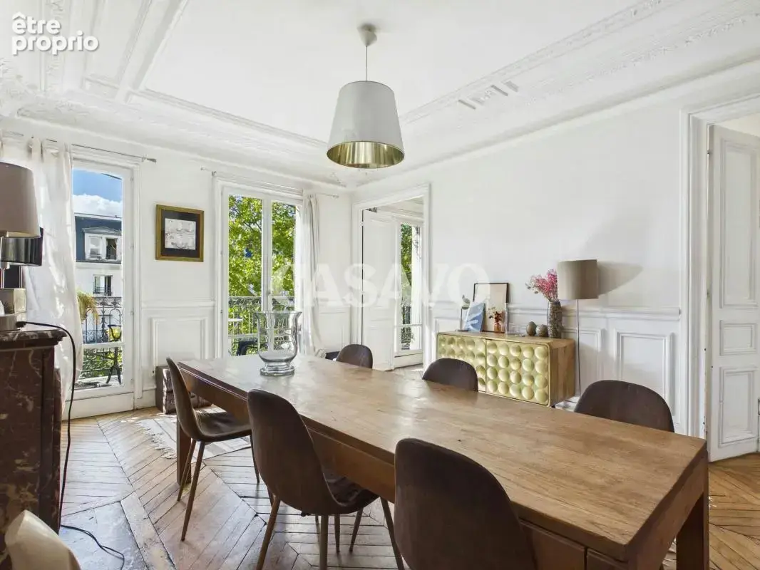 Vente Appartement 7 pièces de 146m² - 75018 Paris - photo 10