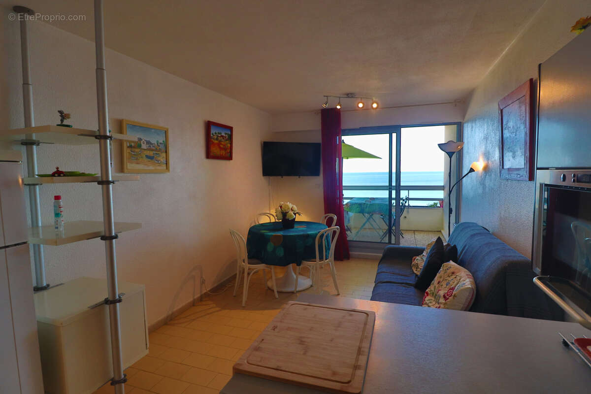 Appartement à SETE