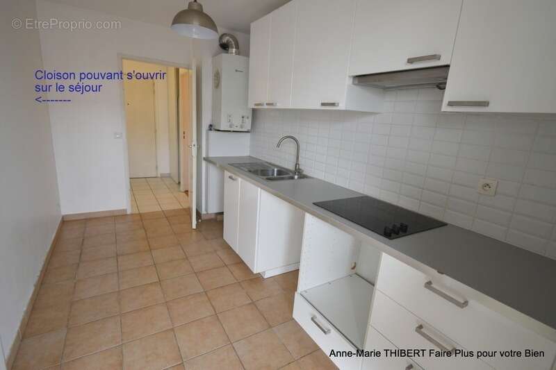 Appartement à LYON-7E
